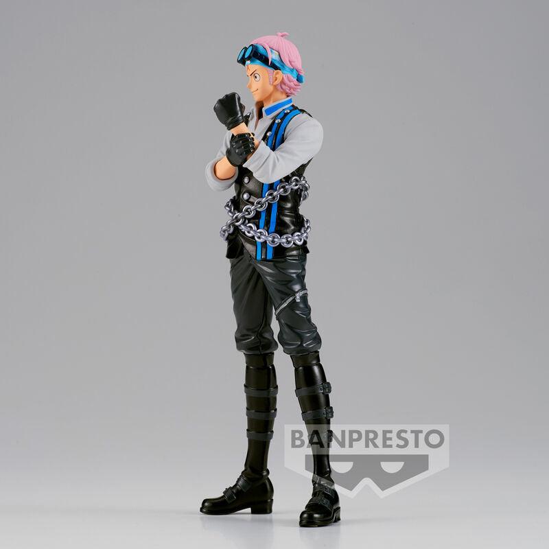 One Piece Film: Red DXF The Grandline Koby Figure - Banpresto - Ginga Toys