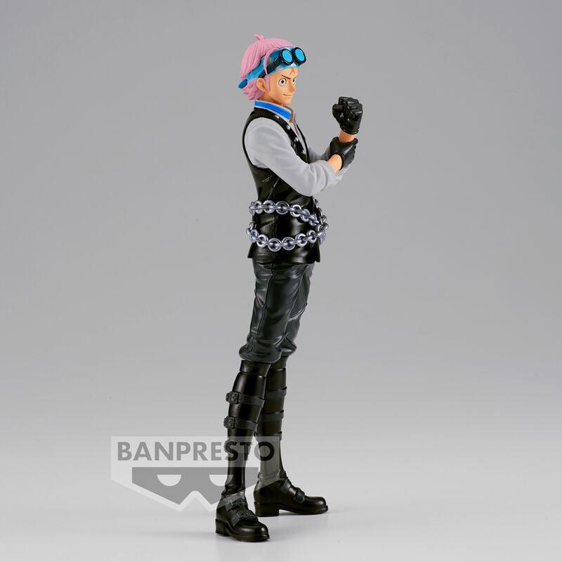 One Piece Film: Red DXF The Grandline Koby Figure - Banpresto - Ginga Toys