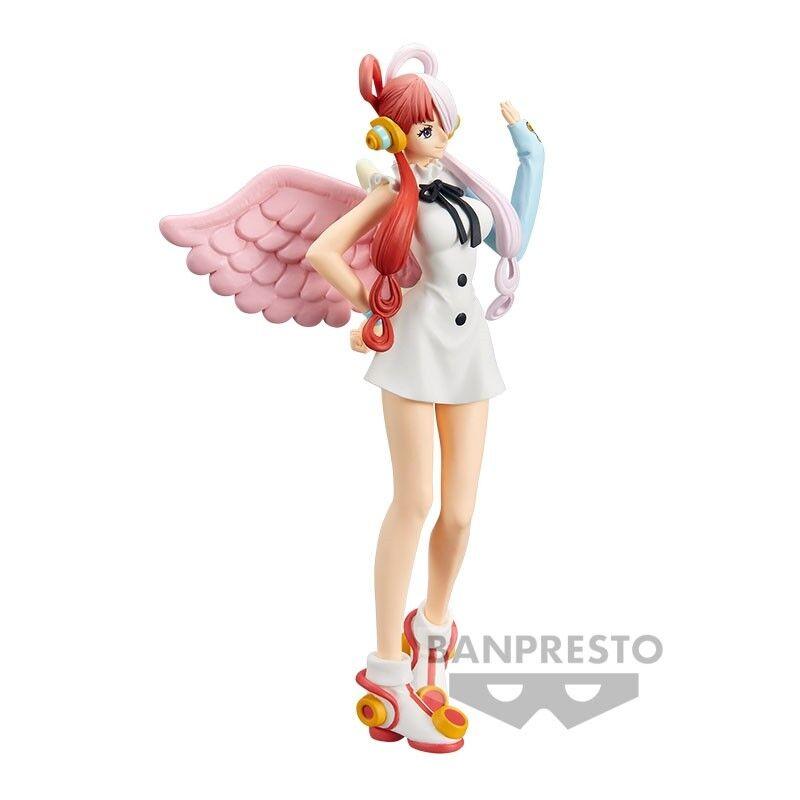 One Piece Film: Red DXF The Grandline Lady Vol.1 Uta Figure - Banpresto - Ginga Toys