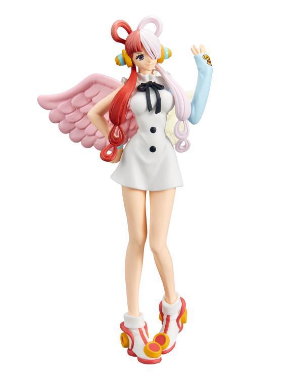 One Piece Film: Red DXF The Grandline Lady Vol.1 Uta Figure - Ginga Toys