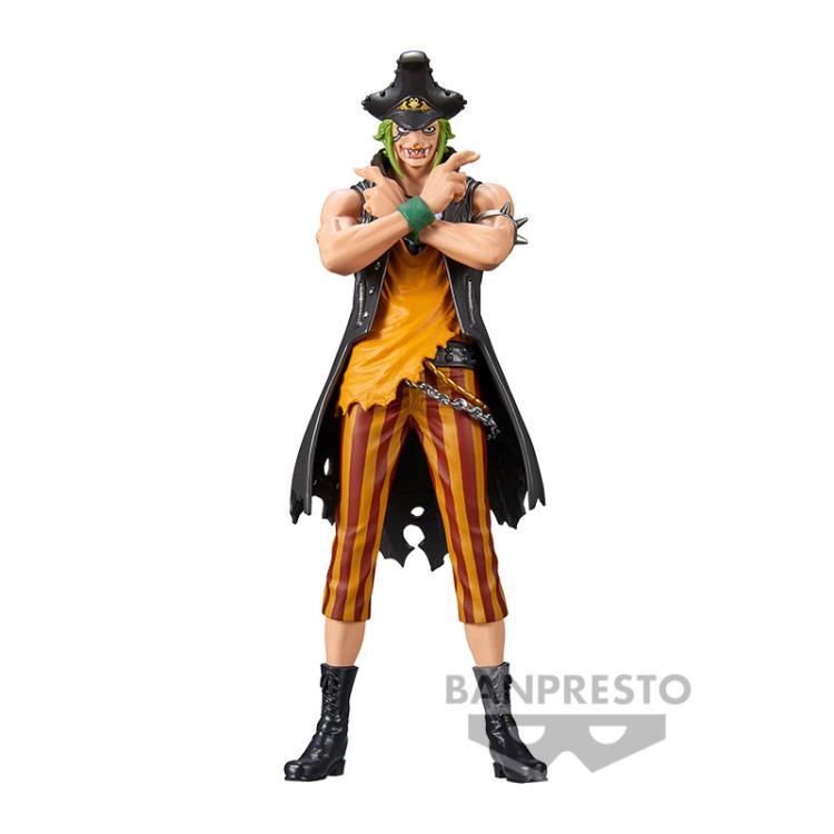 One Piece Film: Red DXF The Grandline Men Vol.11 Bartolomeo Figure - Banpresto - Ginga Toys