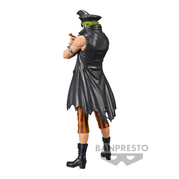 One Piece Film: Red DXF The Grandline Men Vol.11 Bartolomeo Figure - Banpresto - Ginga Toys