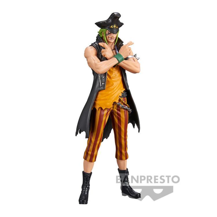 One Piece Film: Red DXF The Grandline Men Vol.11 Bartolomeo Figure - Banpresto - Ginga Toys