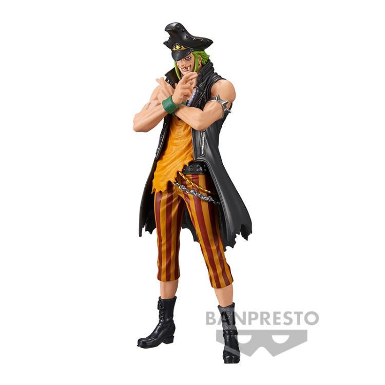 One Piece Film: Red DXF The Grandline Men Vol.11 Bartolomeo Figure - Banpresto - Ginga Toys