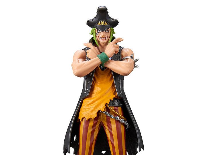 One Piece Film: Red DXF The Grandline Men Vol.11 Bartolomeo Figure - Banpresto - Ginga Toys