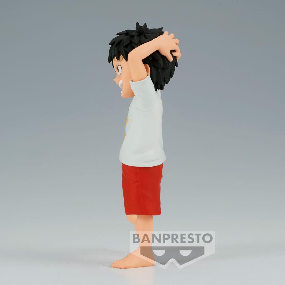 One Piece Film: Red DXF The Grandline Monkey D. Luffy Figure (Children) - Banpresto - Ginga Toys