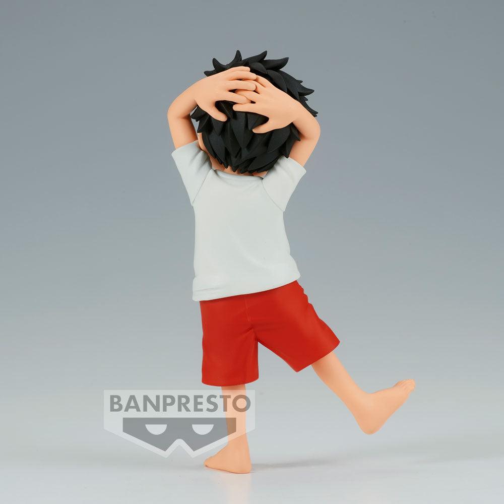 One Piece Film: Red DXF The Grandline Monkey D. Luffy Figure (Children) - Banpresto - Ginga Toys