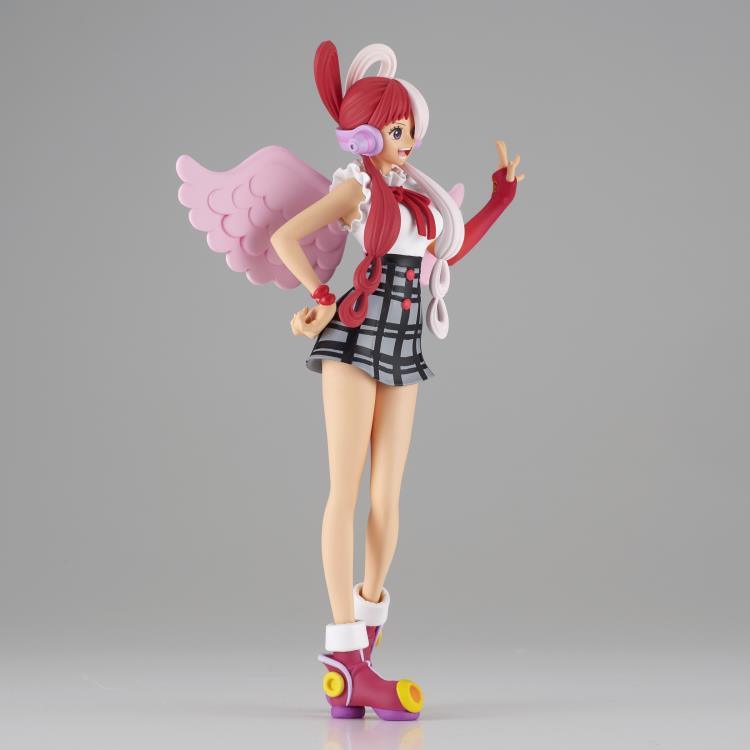 One Piece Film: Red DXF The Grandline Series Uta Figure - Banpresto - Ginga Toys