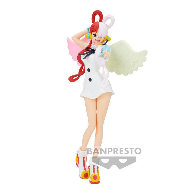 One Piece Film: Red Glitter & Glamours Uta Figure - Banpresto - Ginga Toys