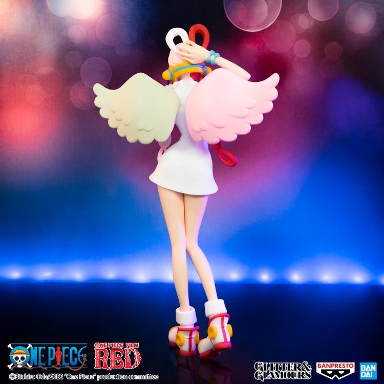 One Piece Film: Red Glitter & Glamours Uta Figure - Banpresto - Ginga Toys