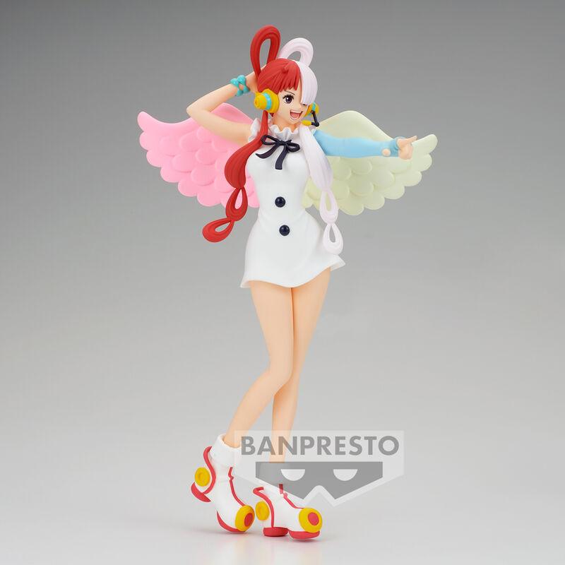 One Piece Film: Red Glitter & Glamours Uta Figure - Banpresto - Ginga Toys