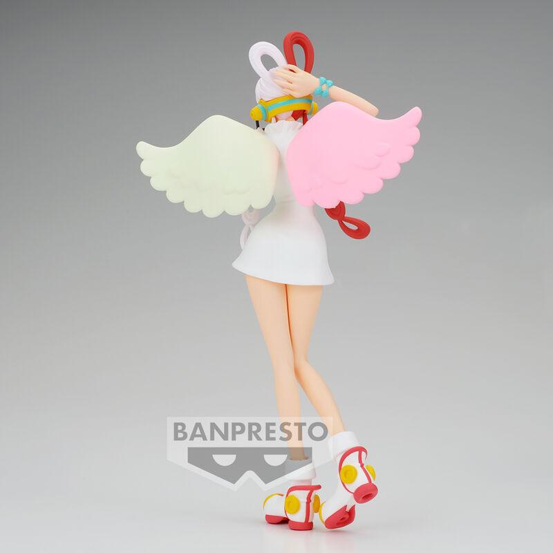 One Piece Film: Red Glitter & Glamours Uta Figure - Banpresto - Ginga Toys