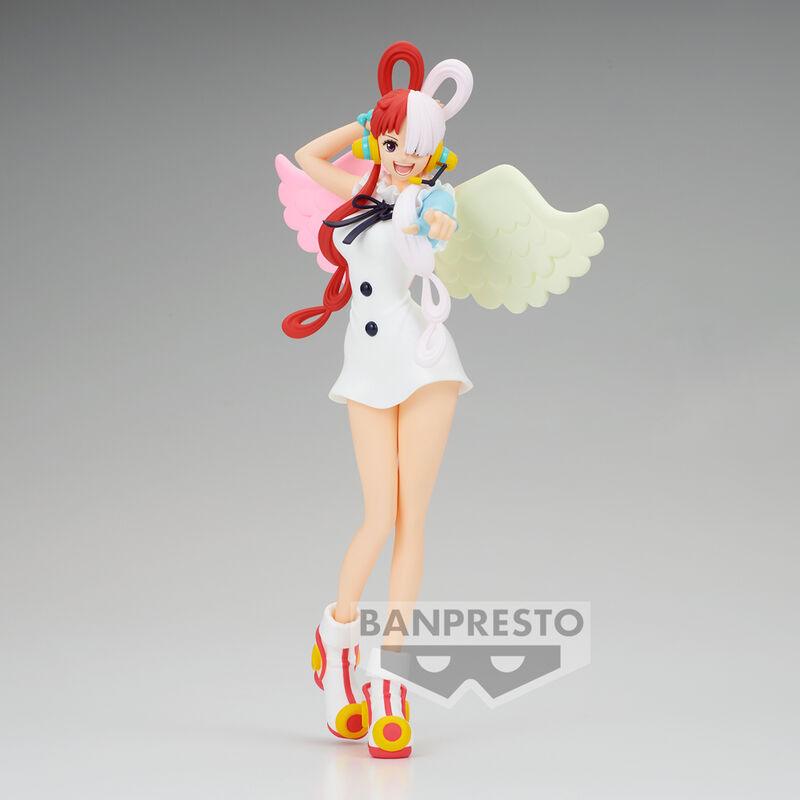 One Piece Film: Red Glitter & Glamours Uta Figure - Banpresto - Ginga Toys