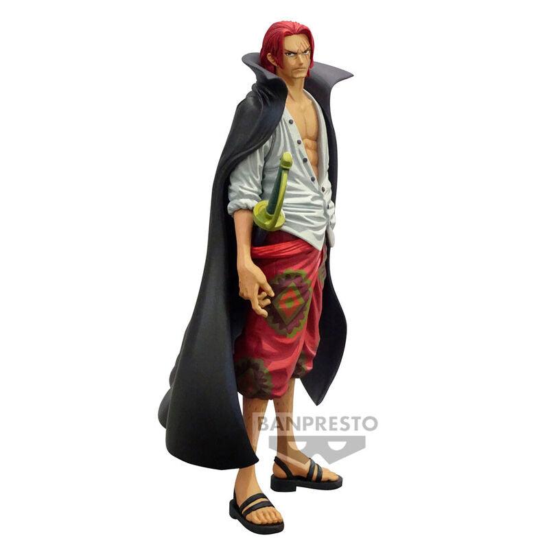 One Piece: Film Red King of Artist The Shanks (Manga Dimensions) - Ginga Toys