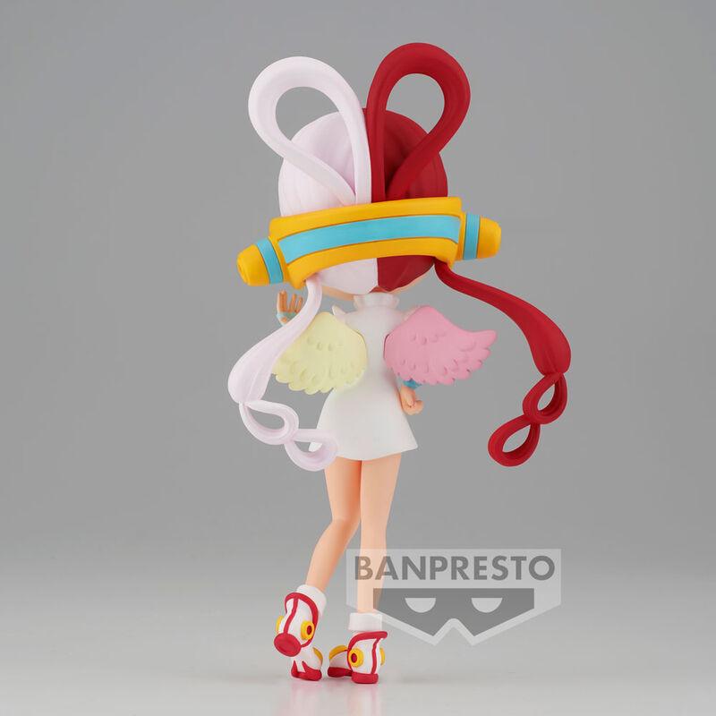 One Piece Film: Red Q Posket Uta Figure - Banpresto - Ginga Toys