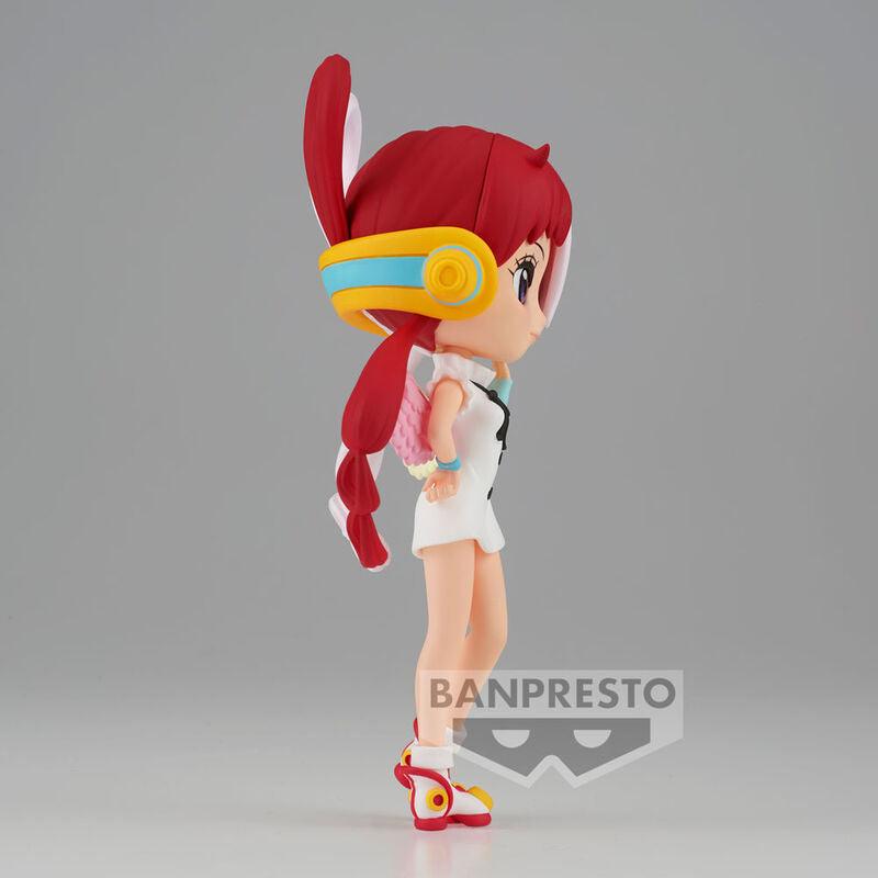 One Piece Film: Red Q Posket Uta Figure - Banpresto - Ginga Toys