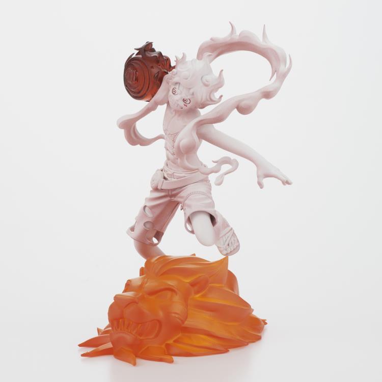 One Piece Film: Red Senkozekkei Monkey D. Luffy Figure - Banpresto - Ginga Toys