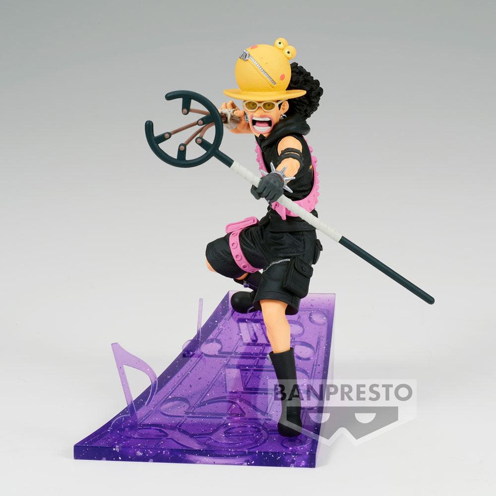 One Piece Film: Red Senkozekkei Usopp Figure - Banpresto - Ginga Toys