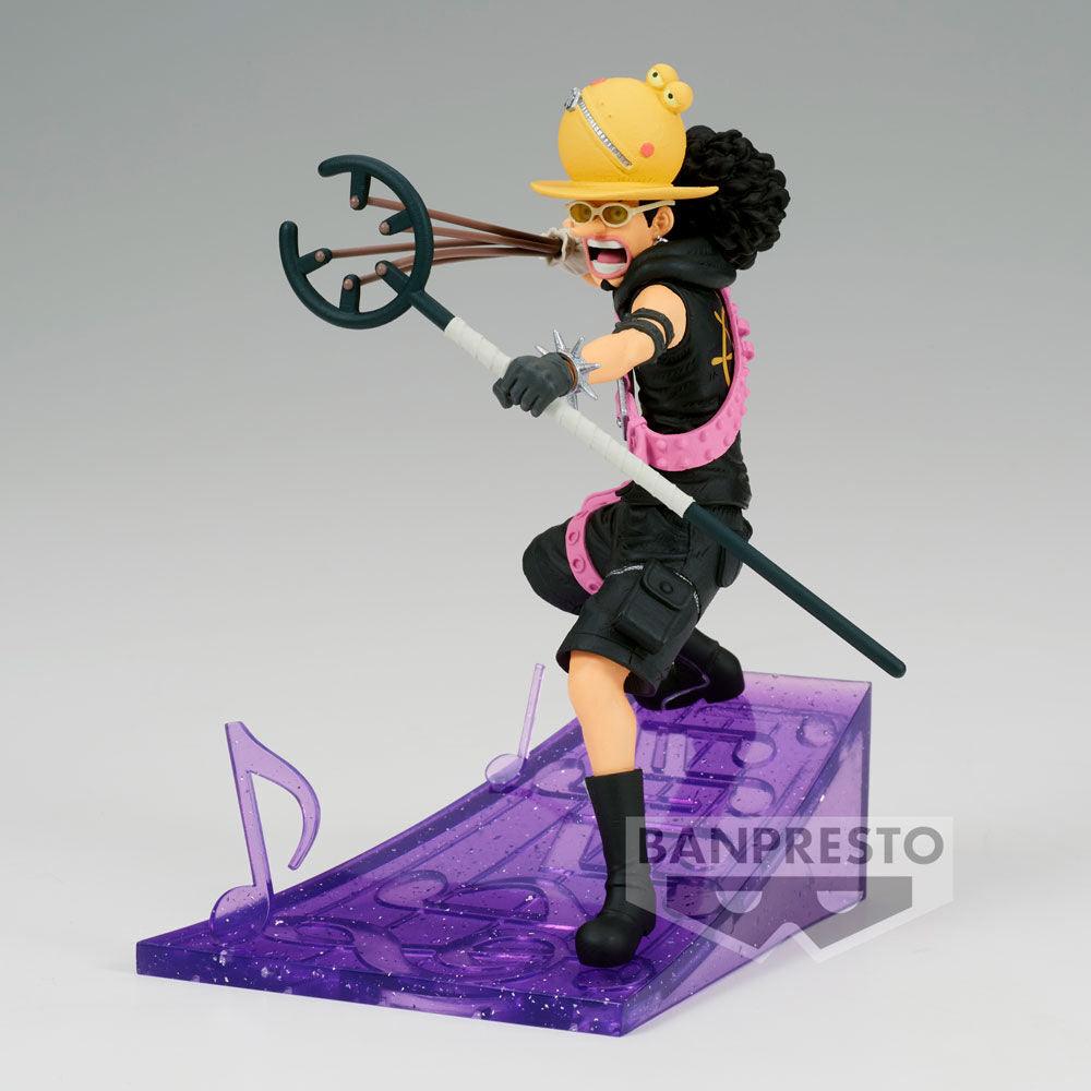 One Piece Film: Red Senkozekkei Usopp Figure - Banpresto - Ginga Toys