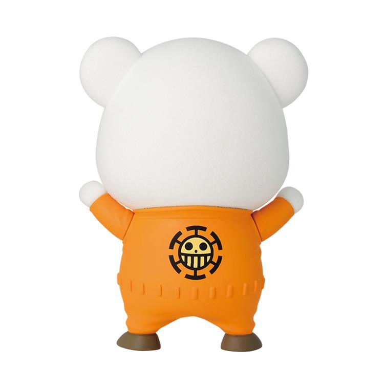 One Piece Fluffy Puffy Bepo Figure - Banpresto - Ginga Toys