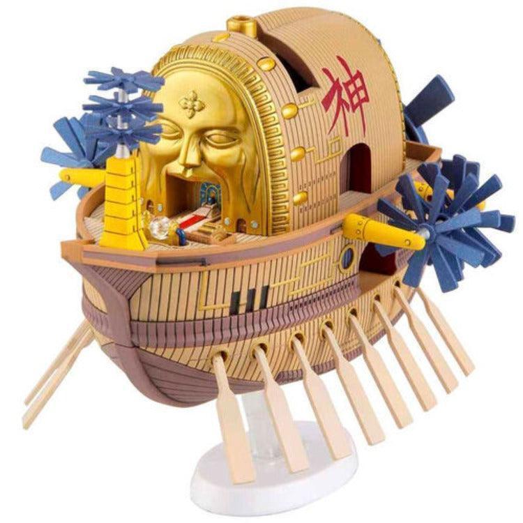 One Piece Grand Ship Collection Ark Maxim Model Kit - Bandai Hobby - Ginga Toys