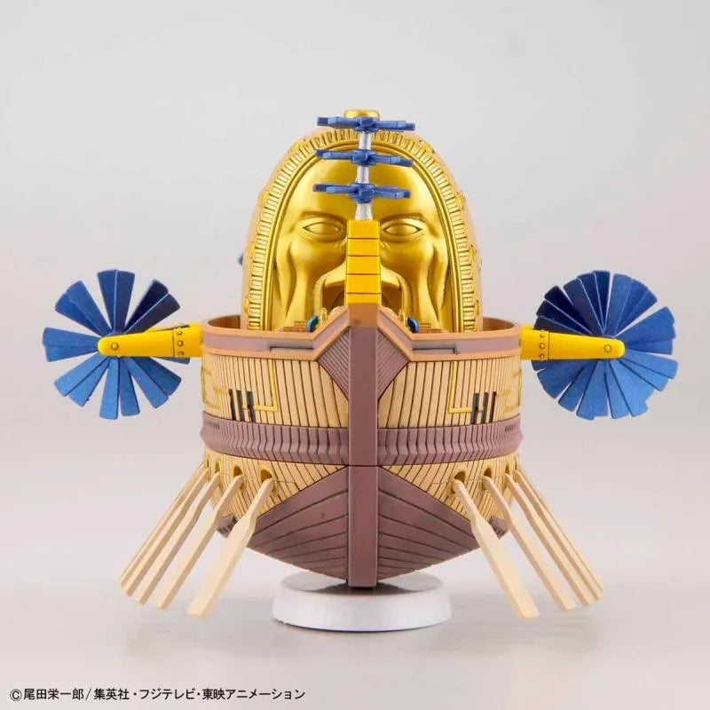 One Piece Grand Ship Collection Ark Maxim Model Kit - Bandai Hobby - Ginga Toys