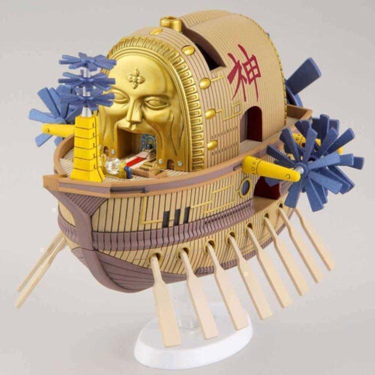 One Piece Grand Ship Collection Ark Maxim Model Kit - Bandai Hobby - Ginga Toys