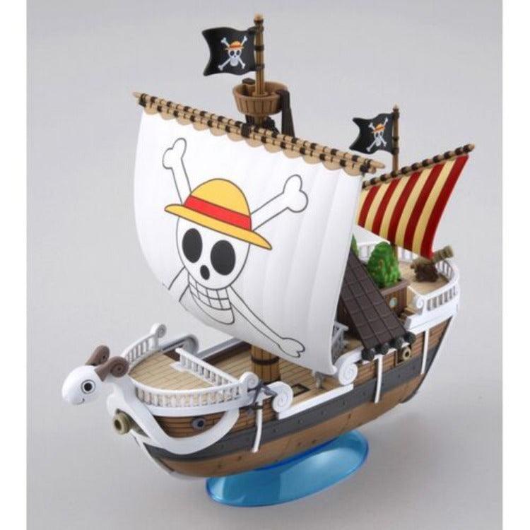 One Piece Grand Ship Collection Going Merry Model Kit - Bandai - Ginga Toys