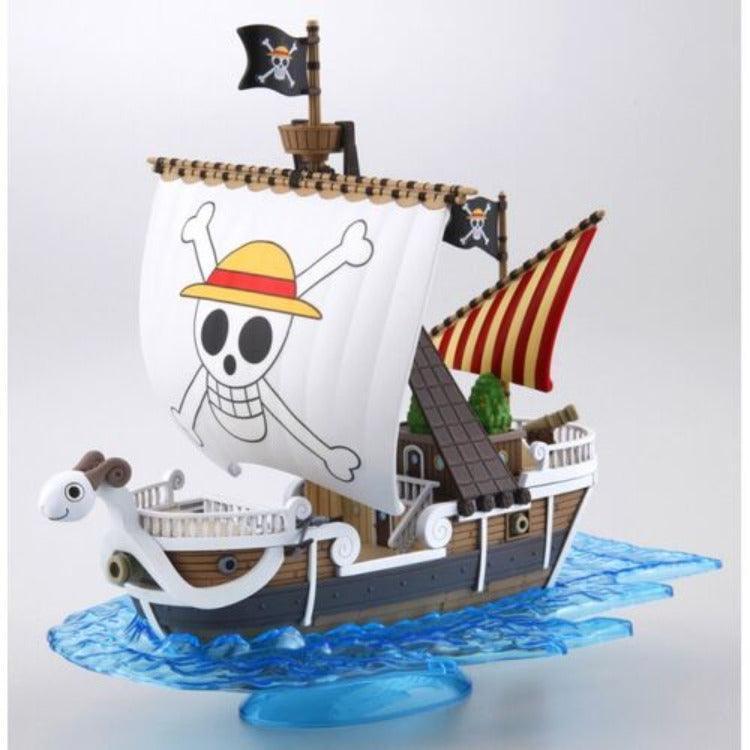 One Piece Grand Ship Collection Going Merry Model Kit - Bandai - Ginga Toys