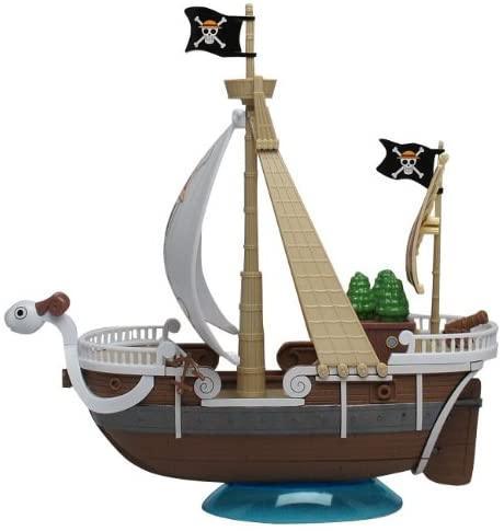 Goodie Going Merry - One Piece Grand Ship Collection - Bandai - Manga news