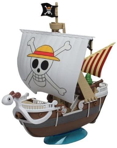 One Piece Grand Ship Collection Going Merry Model Kit - Bandai - Ginga Toys