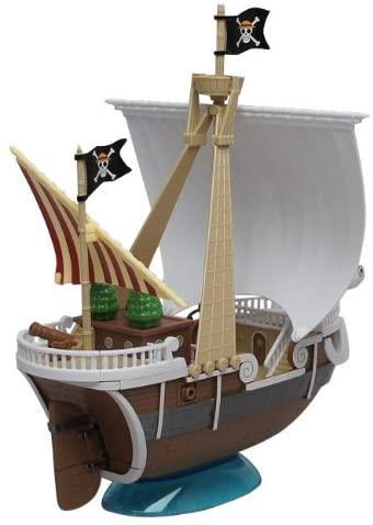 One Piece Grand Ship Collection Going Merry Model Kit - Bandai - Ginga Toys