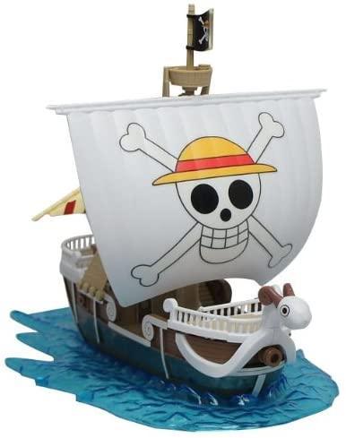 One Piece Grand Ship Collection Going Merry Model Kit - Bandai - Ginga Toys