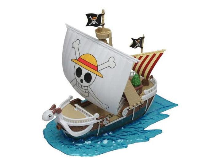 One Piece Grand Ship Collection Going Merry Model Kit - Bandai - Ginga Toys