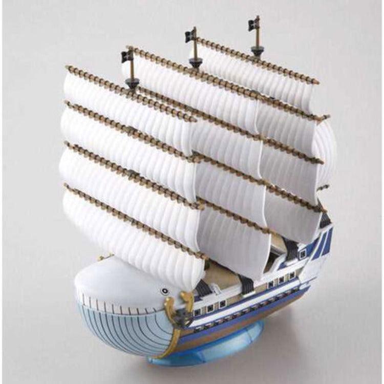 One Piece Grand Ship Collection Moby Dick Model Kit - Bandai Hobby - Ginga Toys