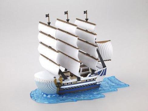 One Piece Grand Ship Collection Moby Dick Model Kit - Bandai Hobby - Ginga Toys