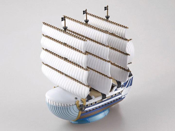 One Piece Grand Ship Collection Moby Dick Model Kit - Bandai Hobby - Ginga Toys