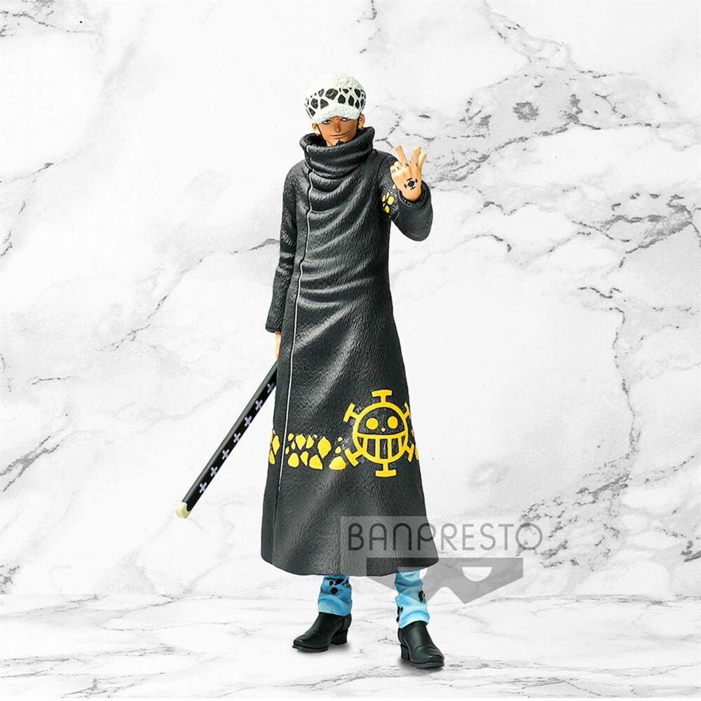 One Piece Grandista Nero - Trafalgar Law Figure - Banpresto - Ginga Toys