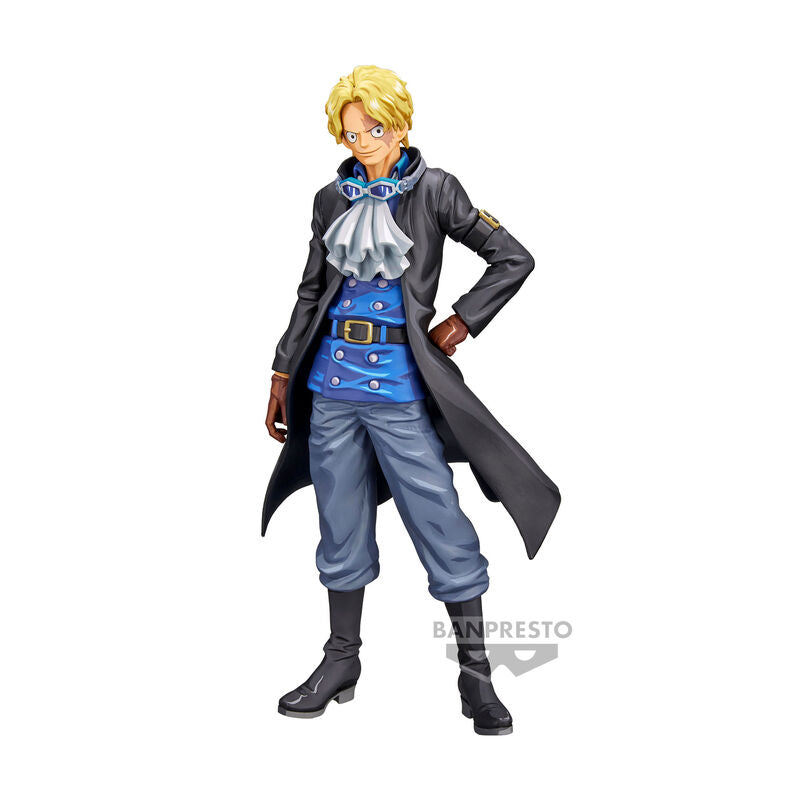 One Piece Grandista Sabo (Manga Dimensions) - Banpresto - Ginga Toys