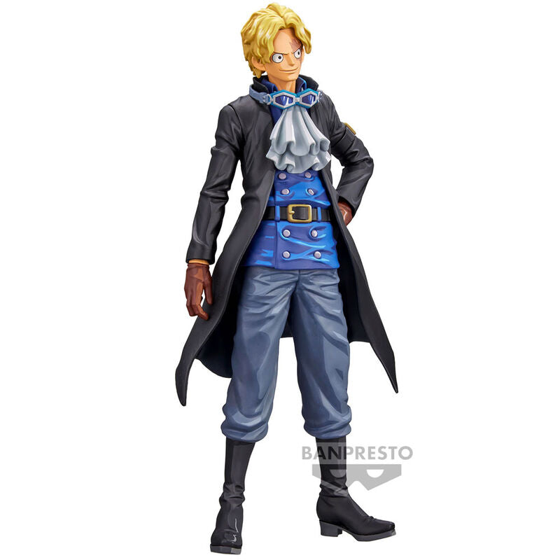 One Piece Grandista Sabo (Manga Dimensions) - Banpresto - Ginga Toys