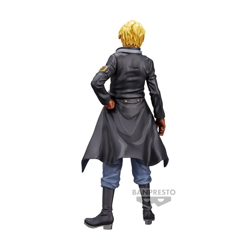 One Piece Grandista Sabo (Manga Dimensions) - Banpresto - Ginga Toys