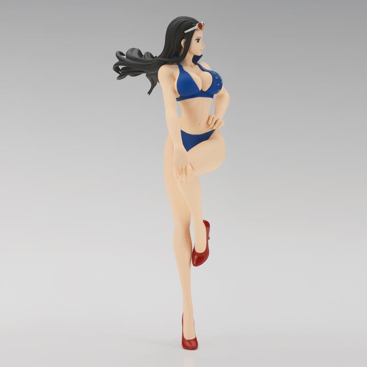 One Piece Grandline Girls on Vacation Nico Robin Figure (Ver. A) - Banpresto - Ginga Toys