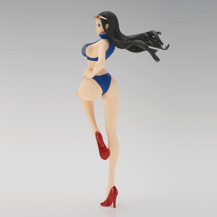 One Piece Grandline Girls on Vacation Nico Robin Figure (Ver. A) - Banpresto - Ginga Toys