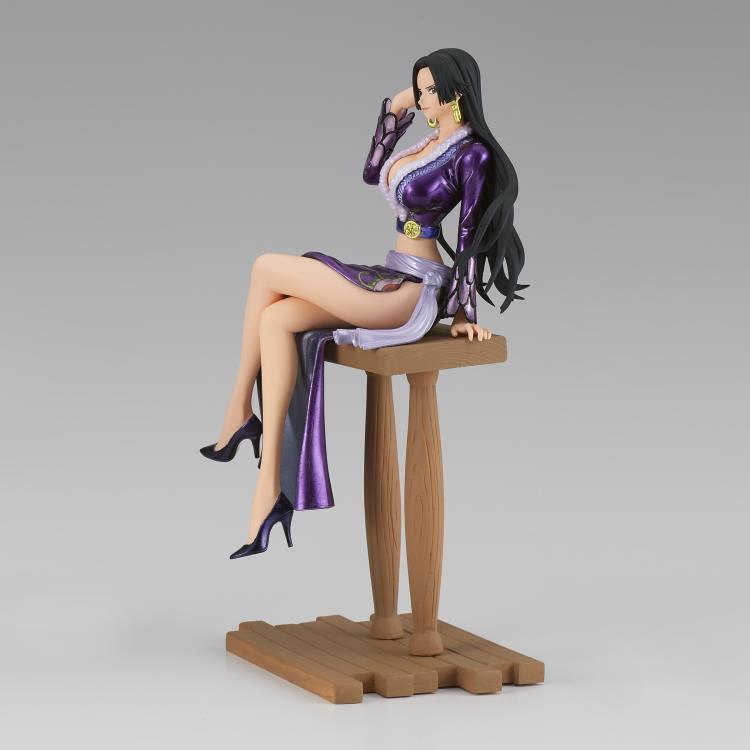 One Piece Grandline Journey Boa Hancock (Special) Figure - Banpresto - Ginga Toys