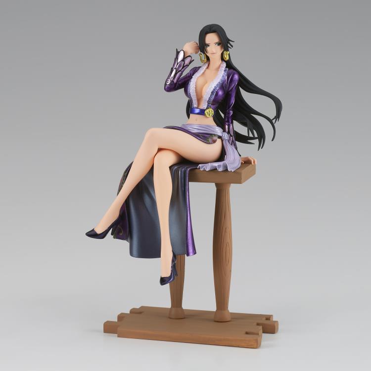 One Piece Grandline Journey Boa Hancock (Special) Figure - Banpresto - Ginga Toys