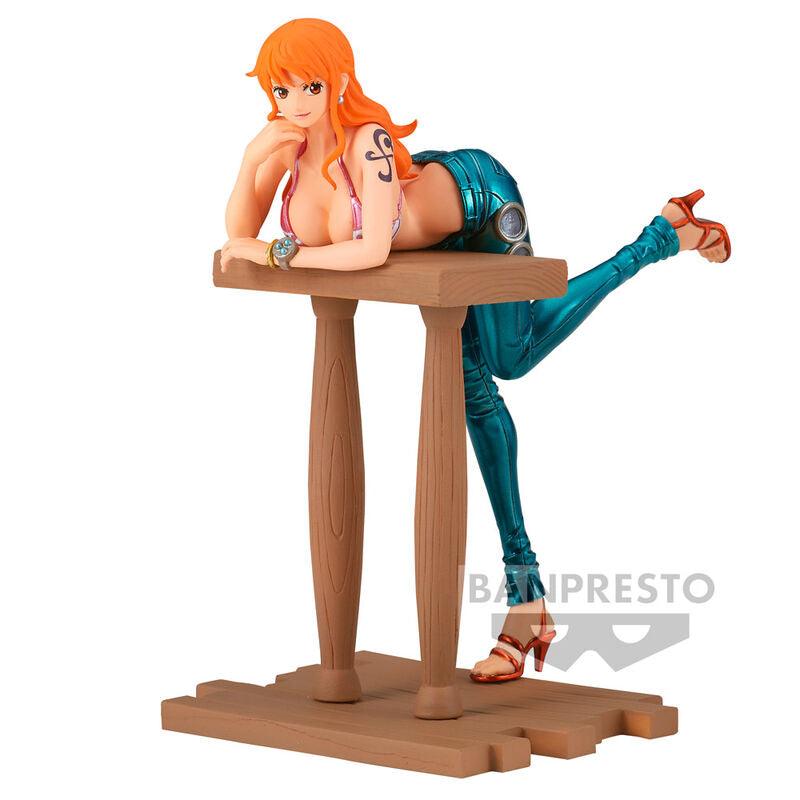 One Piece Grandline Journey Nami (Special) Figure - Banpresto - Ginga Toys