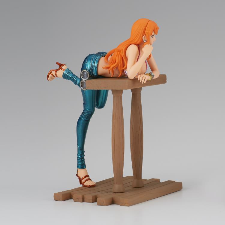 One Piece Grandline Journey Nami (Special) Figure - Banpresto - Ginga Toys