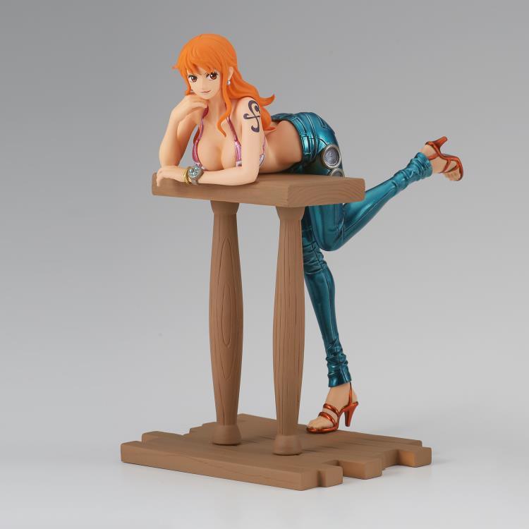 One Piece Grandline Journey Nami (Special) Figure - Banpresto - Ginga Toys