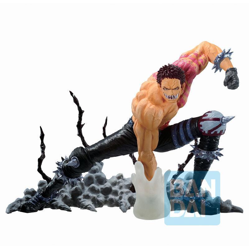 One Piece Ichibansho - Charlotte Katakuri (Duel Memories) - Bandai - Ginga Toys