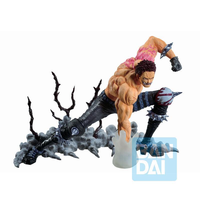 One Piece Ichibansho - Charlotte Katakuri (Duel Memories) - Bandai - Ginga Toys